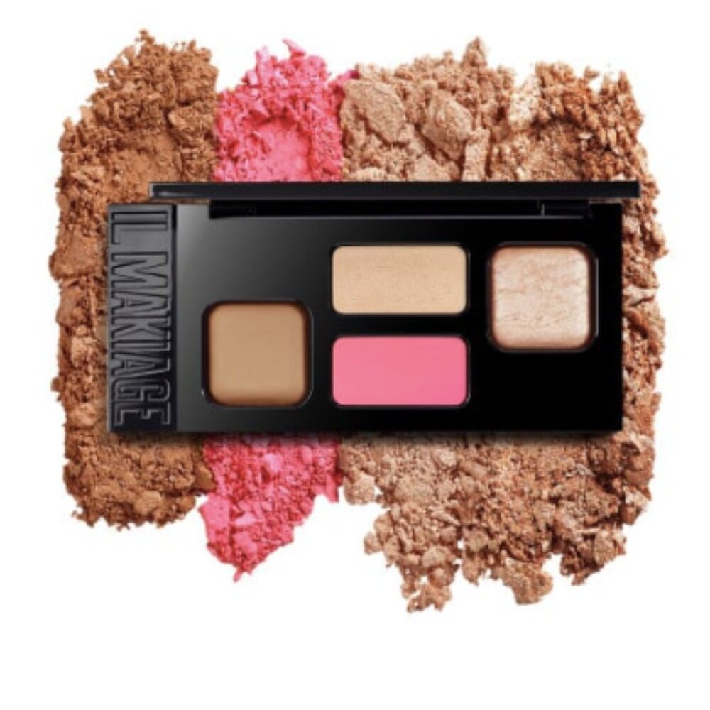 il Makiege High Point Bronze, Blush, and Highlighter Pro Palette